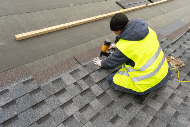 Best Roof Repair Services  in Marshall, WI